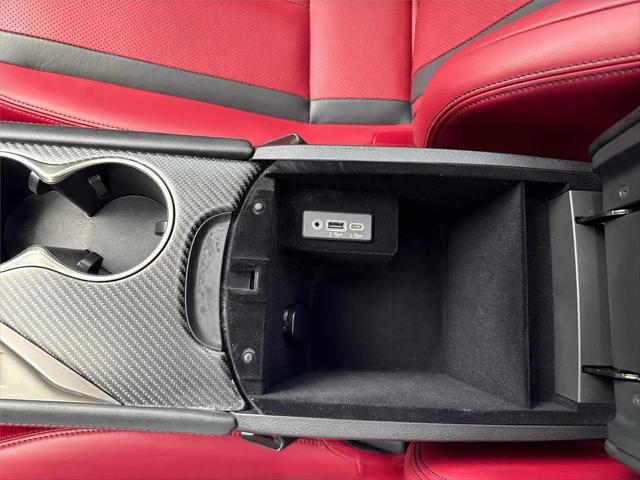 2022 INFINITI Q60 RED SPORT 400