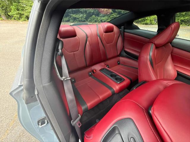 2022 INFINITI Q60 RED SPORT 400