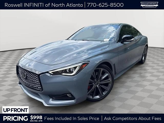 2022 INFINITI Q60 RED SPORT 400 for sale in Roswell, GA