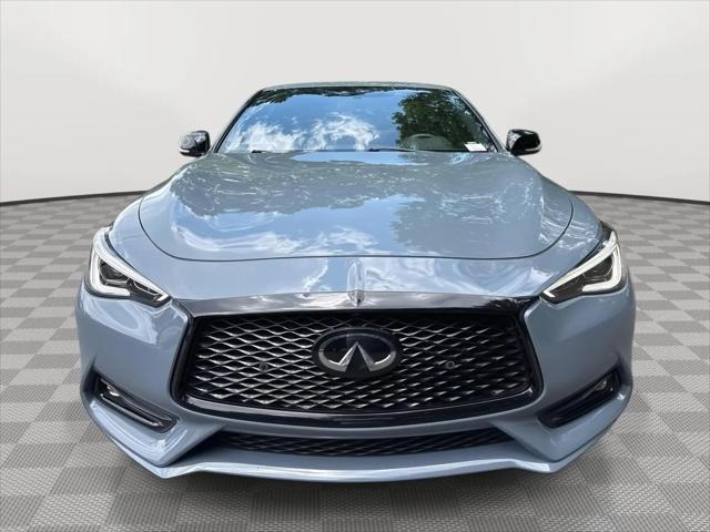 2022 INFINITI Q60 RED SPORT 400