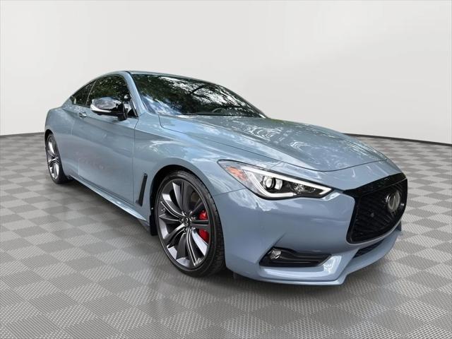 2022 INFINITI Q60 RED SPORT 400