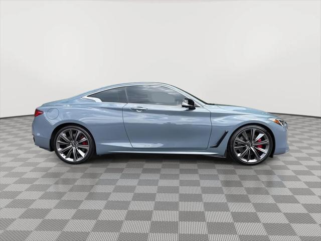 2022 INFINITI Q60 RED SPORT 400