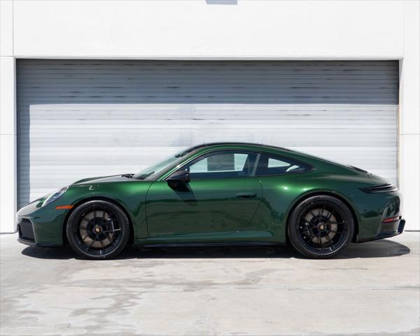 2026 Porsche 911 Carrera GTS