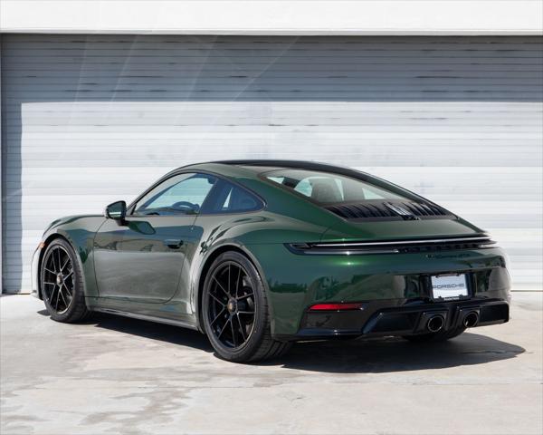 2026 Porsche 911 Carrera GTS