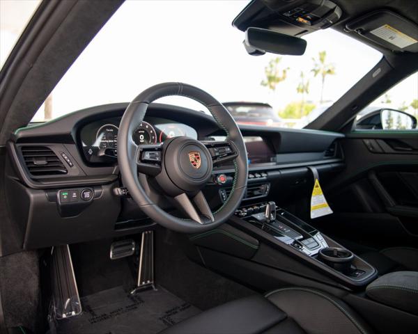 2026 Porsche 911 Carrera GTS