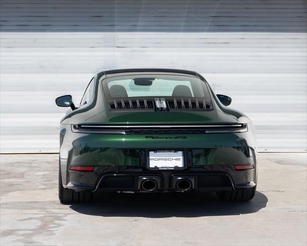 2026 Porsche 911 Carrera GTS
