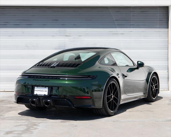 2026 Porsche 911 Carrera GTS