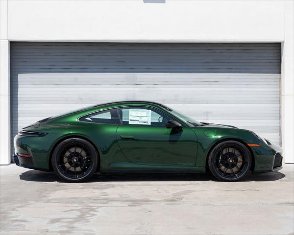 2026 Porsche 911 Carrera GTS