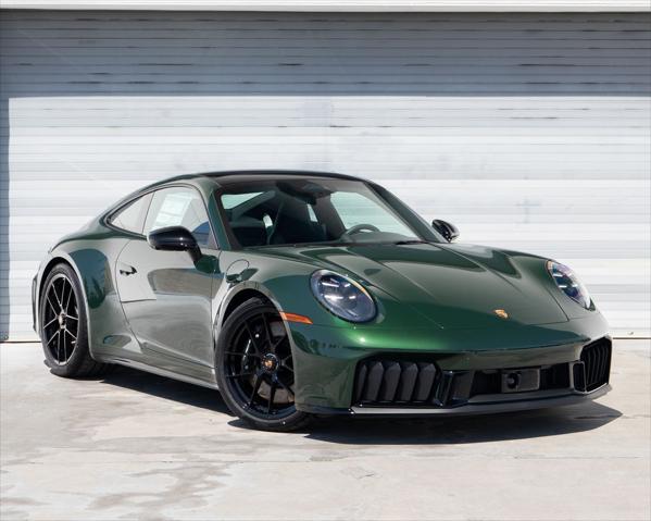 2026 Porsche 911 Carrera GTS