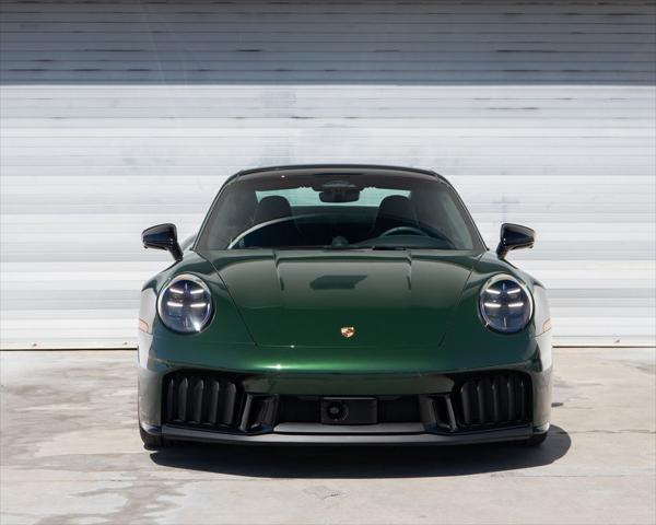 2026 Porsche 911 Carrera GTS