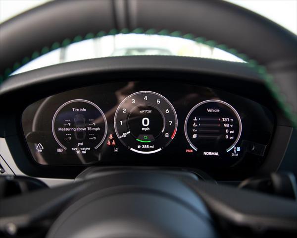 2026 Porsche 911 Carrera GTS