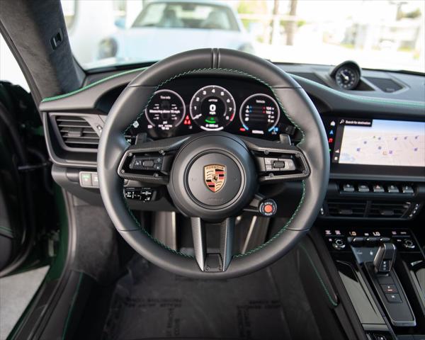 2026 Porsche 911 Carrera GTS