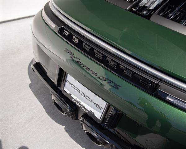 2026 Porsche 911 Carrera GTS