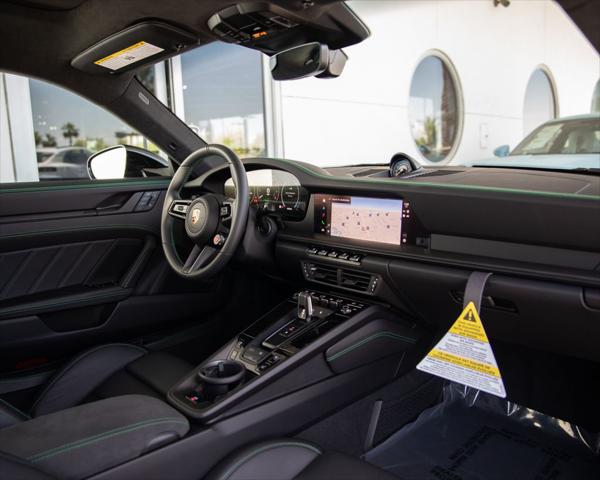 2026 Porsche 911 Carrera GTS