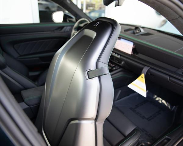 2026 Porsche 911 Carrera GTS