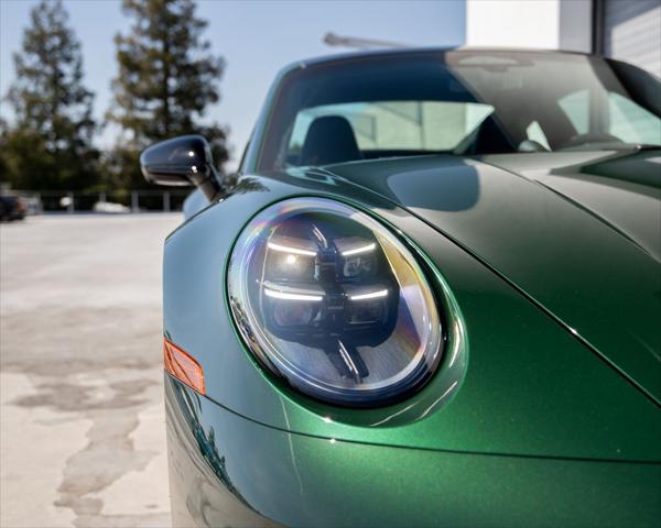 2026 Porsche 911 Carrera GTS