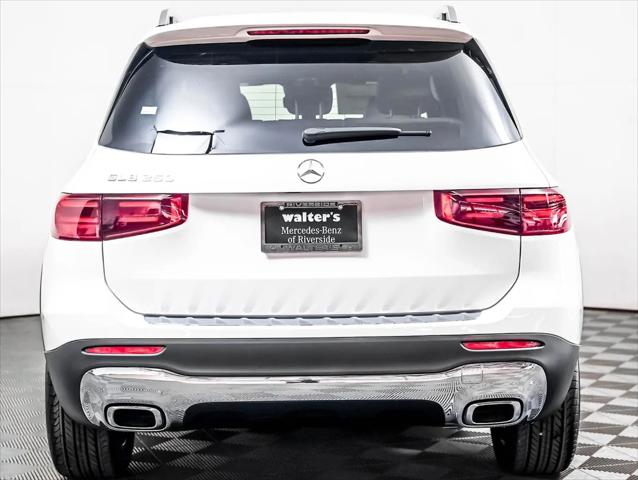 2026 Mercedes-Benz GLB GLB 250