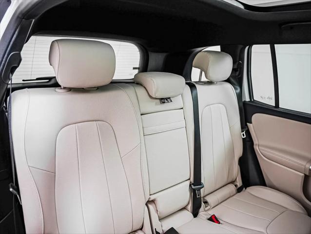 2026 Mercedes-Benz GLB GLB 250