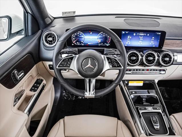 2026 Mercedes-Benz GLB GLB 250