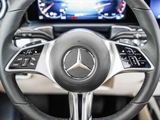 2026 Mercedes-Benz GLB GLB 250