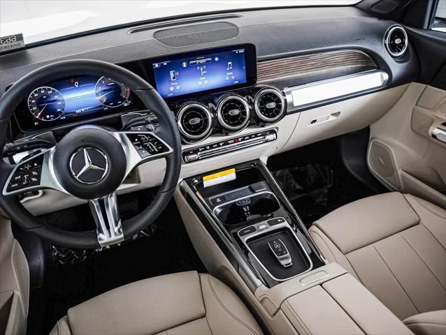 2026 Mercedes-Benz GLB GLB 250