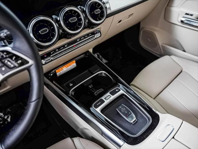 2026 Mercedes-Benz GLB GLB 250