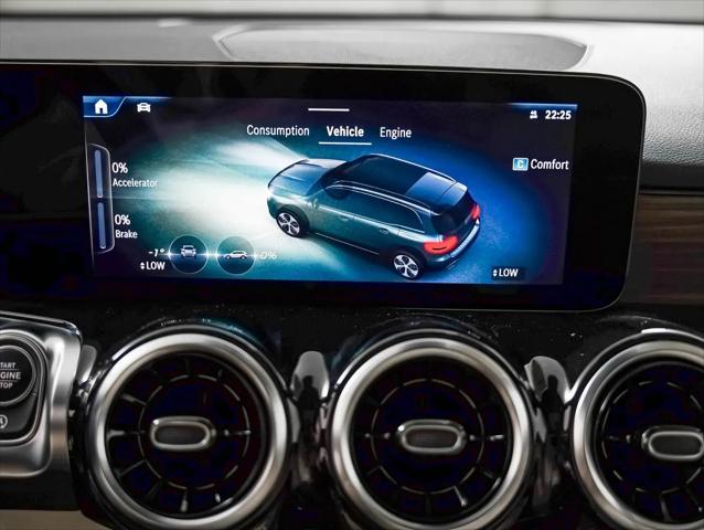 2026 Mercedes-Benz GLB GLB 250