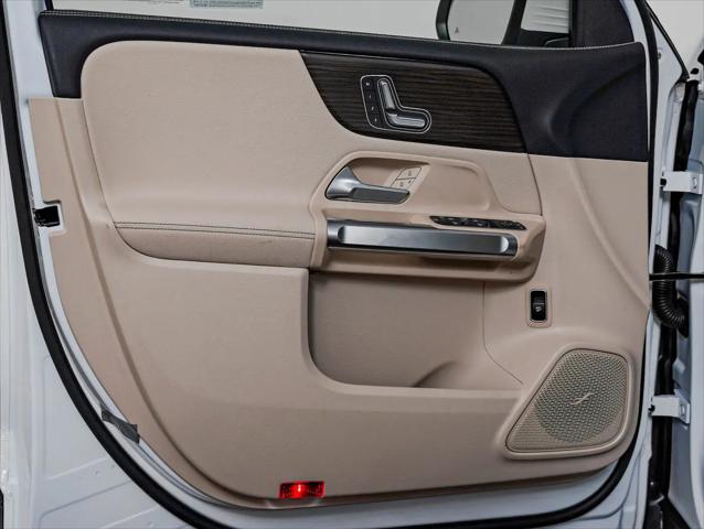 2026 Mercedes-Benz GLB GLB 250