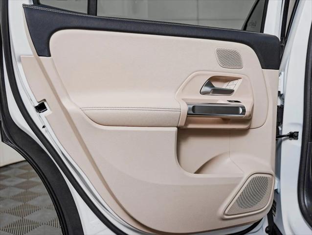2026 Mercedes-Benz GLB GLB 250