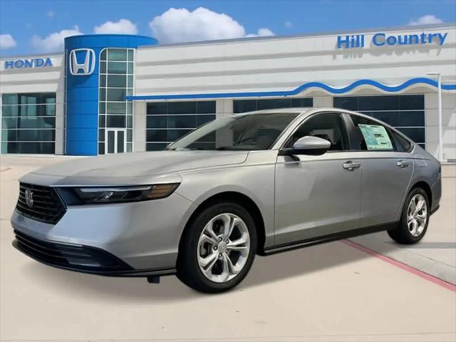 2026 Honda Accord Sedan LX for sale in San Antonio, TX