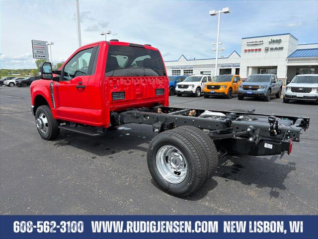 2026 Ford F-350 XLT