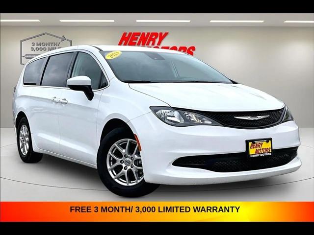 2023 Chrysler Voyager LX for sale in Nebraska City, NE