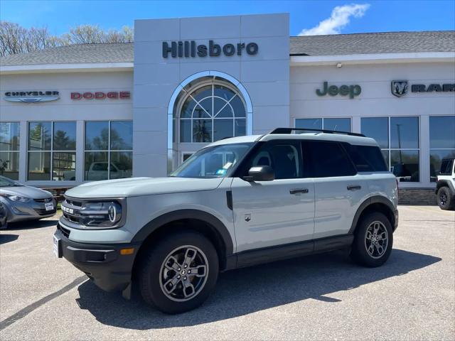 2023 Ford Bronco Sport Big Bend for sale in Hillsboro, NH