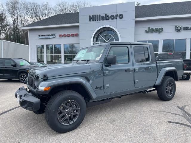 2026 Jeep Gladiator Sport S for sale in Hillsboro, NH