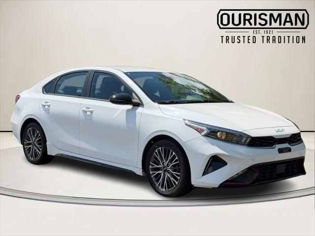 2022 Kia Forte GT-Line for sale in MARLOW HEIGHTS, MD