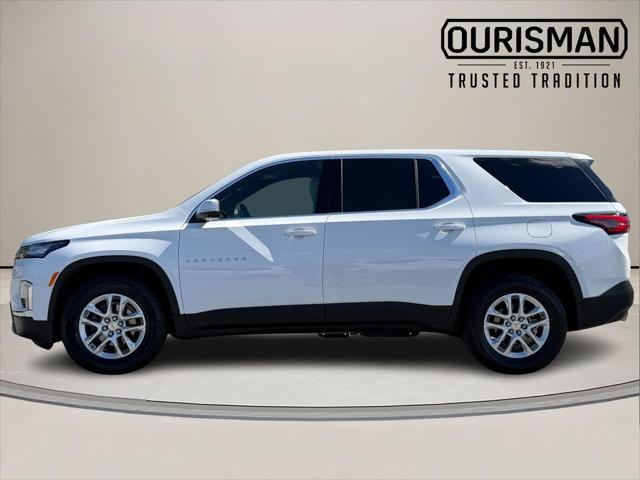 2023 Chevrolet Traverse FWD LS