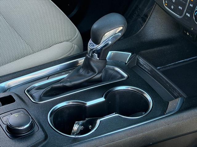 2023 Chevrolet Traverse FWD LS