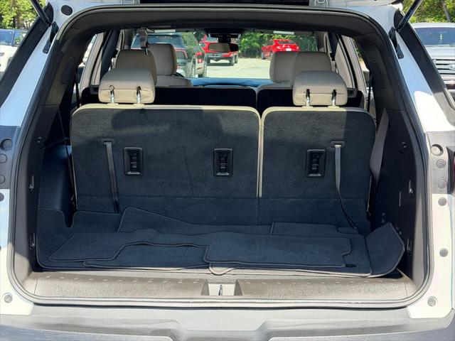 2023 Chevrolet Traverse FWD LS