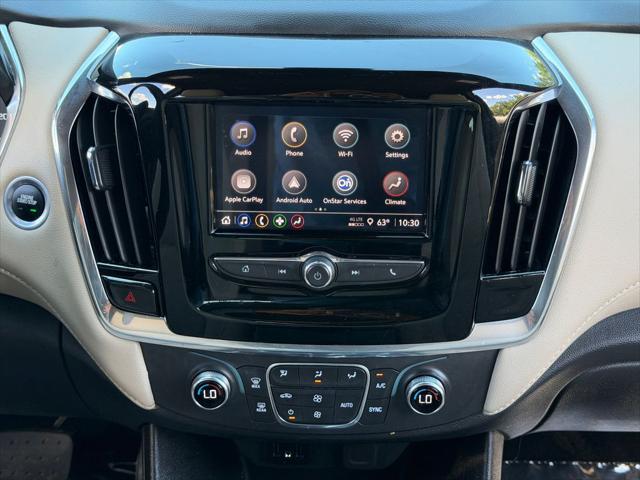 2023 Chevrolet Traverse FWD LS