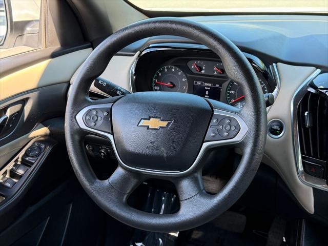 2023 Chevrolet Traverse FWD LS