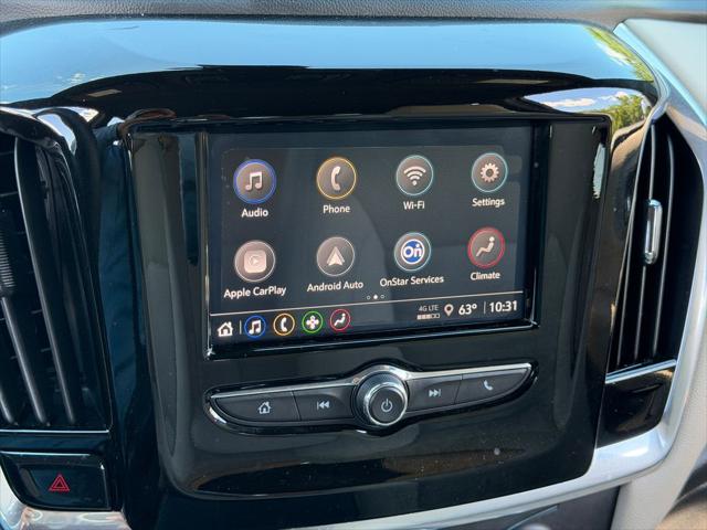 2023 Chevrolet Traverse FWD LS