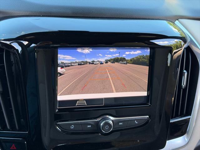2023 Chevrolet Traverse FWD LS