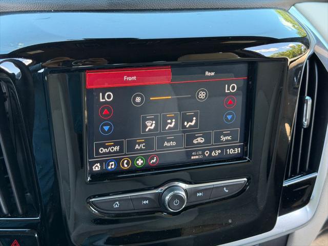 2023 Chevrolet Traverse FWD LS