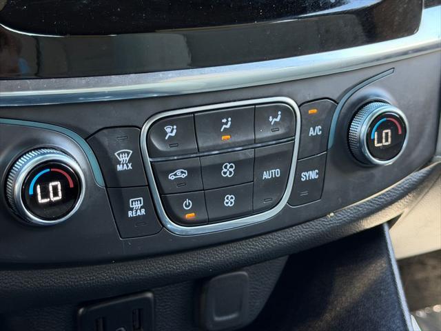 2023 Chevrolet Traverse FWD LS