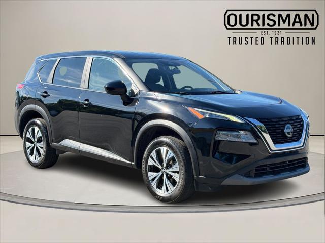 2023 Nissan Rogue SV Intelligent AWD for sale in MARLOW HEIGHTS, MD