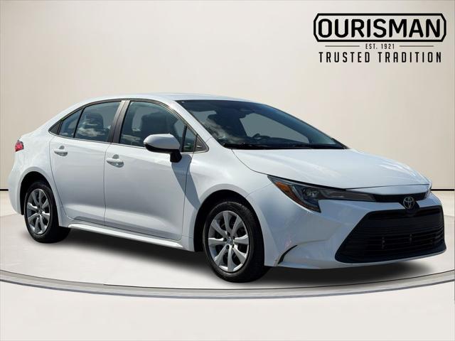 2023 Toyota Corolla LE for sale in MARLOW HEIGHTS, MD