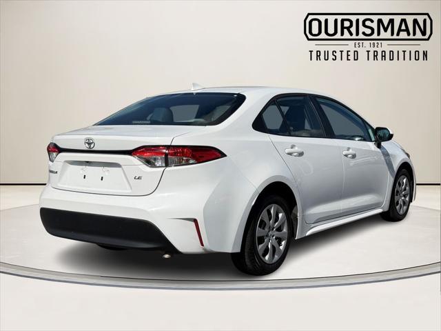 2023 Toyota Corolla LE