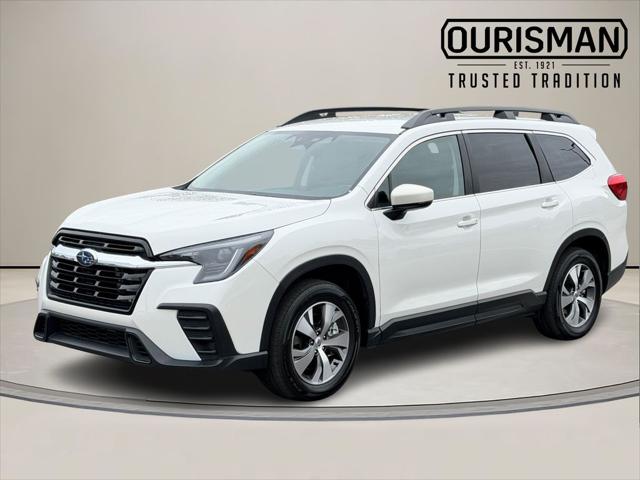 2025 Subaru Ascent Premium 7-Passenger