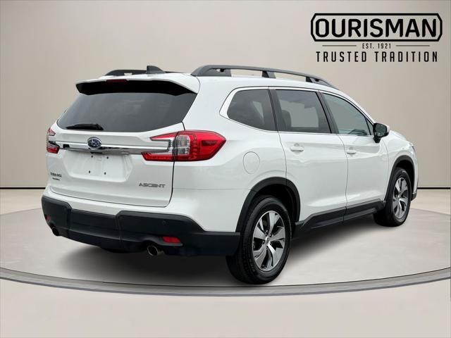 2025 Subaru Ascent Premium 7-Passenger