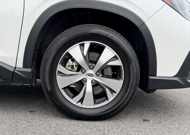 2025 Subaru Ascent Premium 7-Passenger
